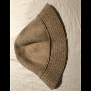 Angora hat